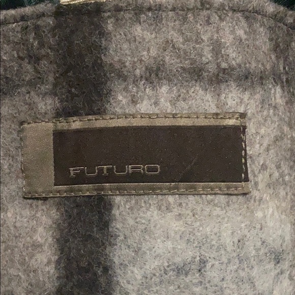 mens wool jacket - Picture 6 of 6